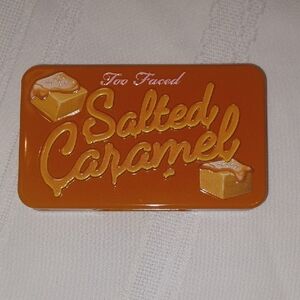 Too Faced Salted Caramel Palette
